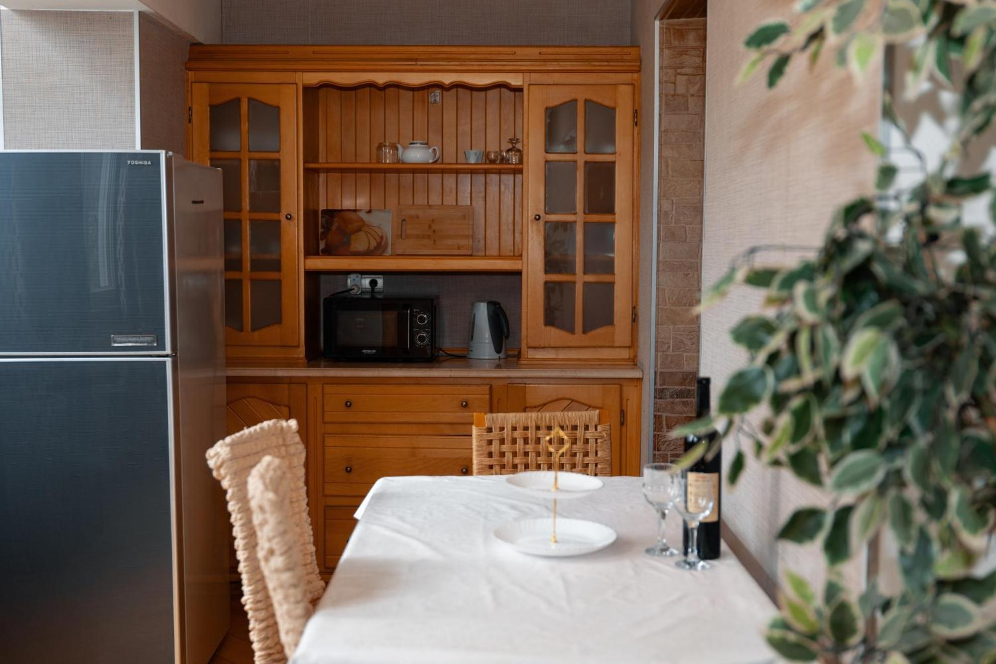 Home At Old Tbilisi Exteriör bild